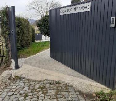 Vieira do Minho House | Casa dos Mirandas