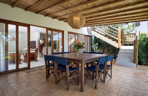 Curuipe House | Casa dos Navegantes: 5min a pé da Praia do Outeiro das Brisas