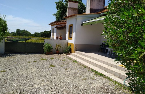 Almeirim House | Casa dos Patrões - Herdade do Convento da Serra