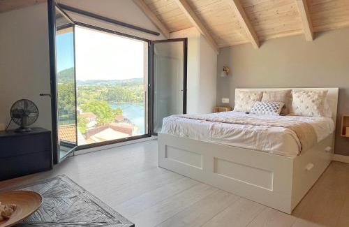 Ponte Sampaio House | CASA DOS PEIXIÑOS Pontesampaio