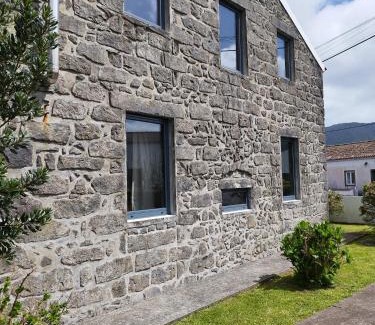 Sete Cidades House | Casa dos Platanos-Family Home