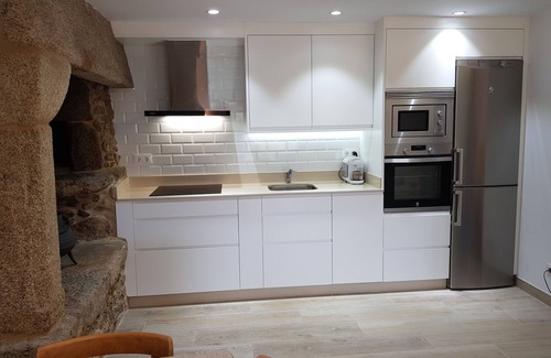 Muxia Cottage | Casa dos Pobres, near the beaches in the heart of the Costa da Morte