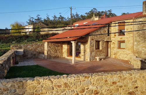 Muxia Cottage | Casa dos Pobres, near the beaches in the heart of the Costa da Morte