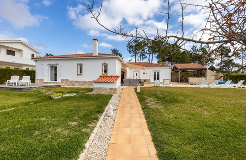 Aljezur Villa | Casa dos Sonhadores - on the tranquil west coast of the Algarve.