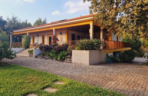 Marco de Canaveses House | Casa dos Trigais