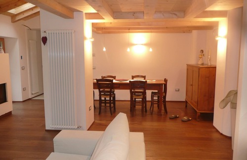 San Vito di Cadore Apartment | Casa Dosolina - comfortable apartment in the Dolomites