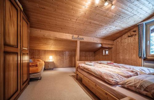 Arosa Apartment | Casa Dschember, Wohnung 10, 1-5 Personen