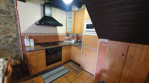 Tielve House | Casa Duje, Casa para 6 en plenos Picos de Europa - CA-930-AS