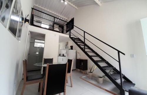 Quitandinha House | Casa duplex com mezanino Petrópolis-RJ RRP0213