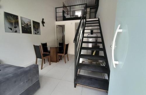 Quitandinha House | Casa duplex com mezanino Petrópolis-RJ RRP0213