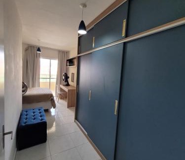 Maracanau House | Casa duplex em Maracanaú com ar-condicionado