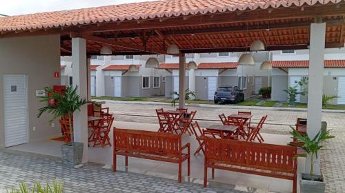Parnaiba Resort | Casa duplex em Parnaíba - casa73phb