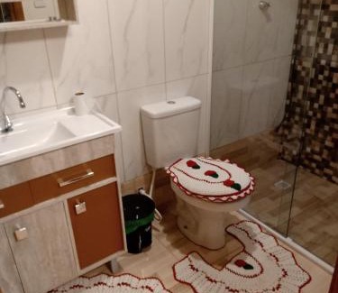 Urubici House | Casa e cabana de campo Fazenda Borba