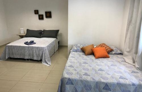 Centro Apartment | Casa edícula no centro com Smart TV