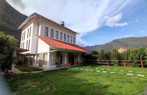 Huaran House | casa edad dorada