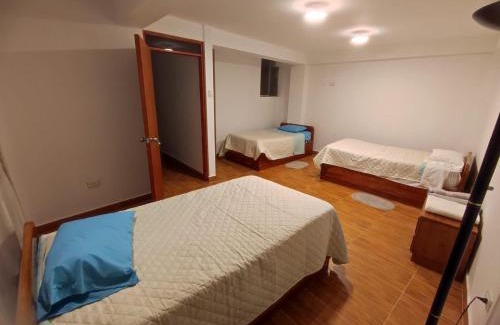 Huaran House | casa edad dorada