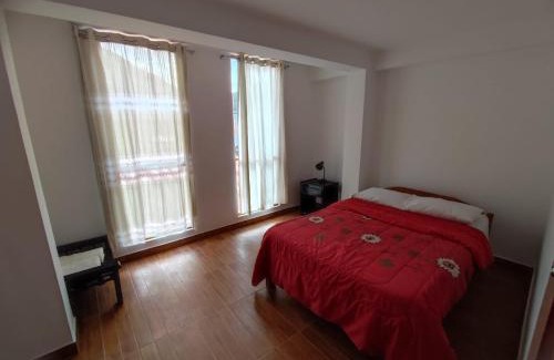 Huaran House | casa edad dorada