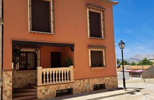 Antequera House | Casa El Albero