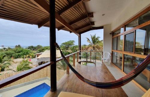 Vichayito Apartment | Casa El Maestro, Los Delfines, Vichayito, Peru