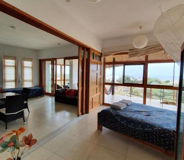 Vichayito Apartment | Casa El Maestro, Los Delfines, Vichayito, Peru