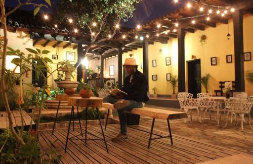 Santa Lucia House | Casa El Naranjo San Cristobal