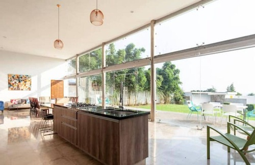 Tepoztlan House | Casa El sendero, the best design and energetic vibe