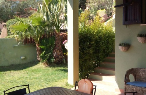 Villaggio Mandorli House | Casa Elena - Villasimius single house sea view. IUN S 3831