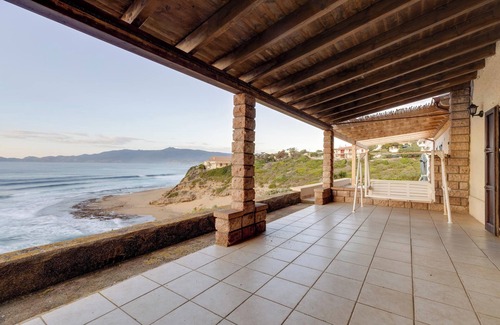 Porto Alabe House | 'Casa Elena' with Sea View, Terrace, Balcony & Wi-Fi