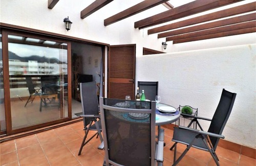 Mar de Pulpi Apartment | Casa Elisa