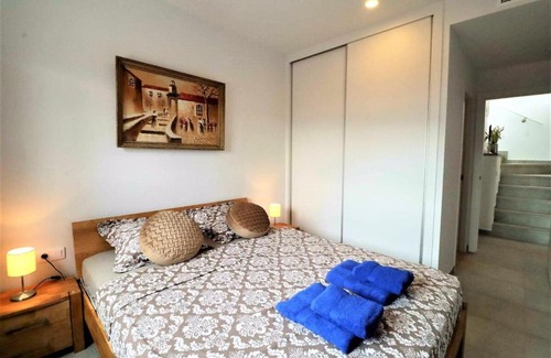 Mar de Pulpi Apartment | Casa Elisa