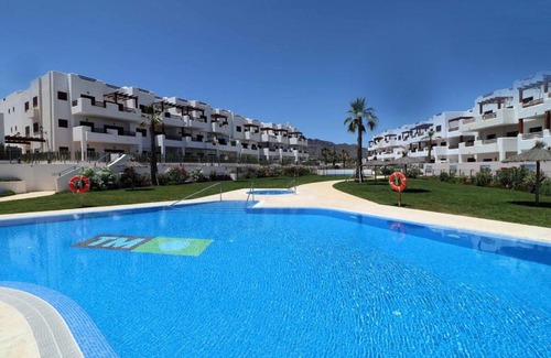 Mar de Pulpi Apartment | Casa Elisa