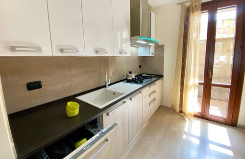 Torre Grande House | Casa Elian - Well Equipped House Near the Beach for Families and Friends