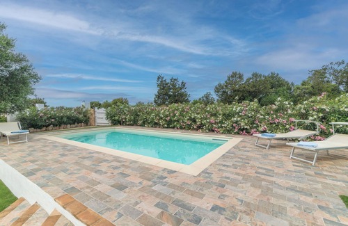 Arzachena House | Casa Elvi with Wi-Fi & Private Pool