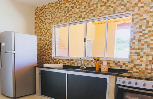 Alambari House | Casa em Alambari com Area Gourmet e Piscina