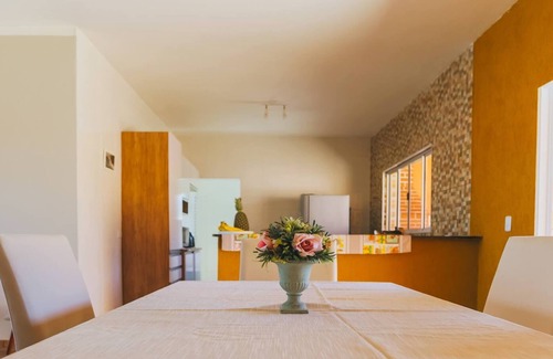 Alambari House | Casa em Alambari com Area Gourmet e Piscina