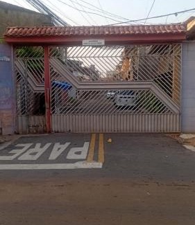 Terra Firme House | Casa em Alameda Fechada