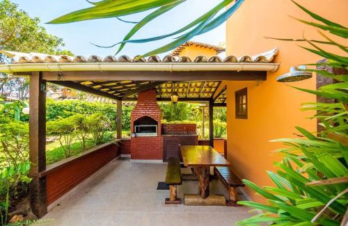 Buzios House | Casa em Búzios c/Churrasqueira privativa | EDF 09