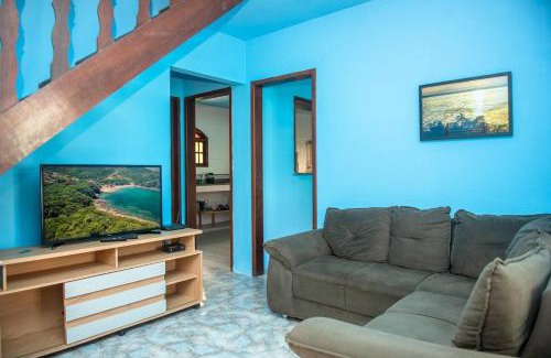 Rasa House | Casa em Búzios, próxima a Ponta do Pai Vitório