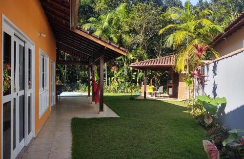 Costa do Sol House | Casa em Bertioga - Guaratuba (Costa do Sol)