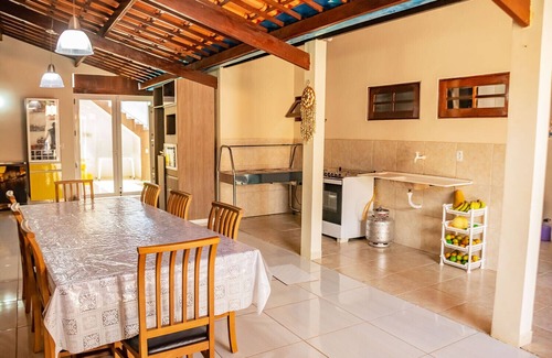Barra de Santo Antonio House | Casa em cond fechado em Barra de Santo Antônio/AL