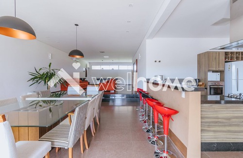 Porto Feliz House | Casa em Condomínio com Piscina em Porto Feliz