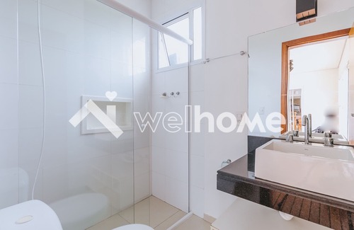 Porto Feliz House | Casa em Condomínio com Piscina em Porto Feliz