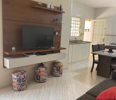 Campos Eliseos House | Casa em Brotas 1