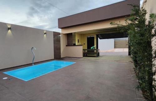 Sao Joao House | Casa em Brotas