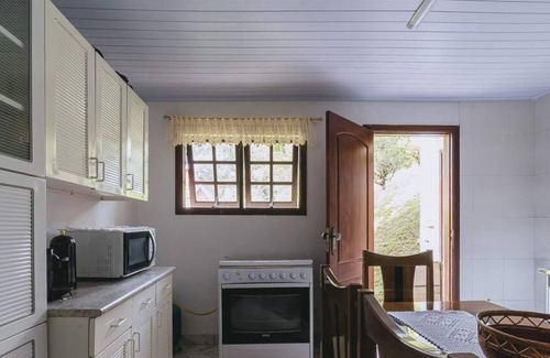 Campos do Jordao House | Casa em Campos do Jordão com Lareira
