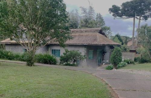 Piraquara House | Casa em Chácara 10 Minutos de Curitiba