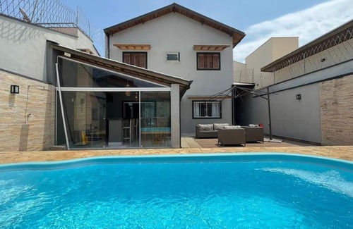 Caixa d'Agua House | Casa em condomínio em Taubaté
