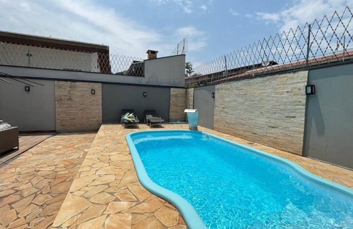 Caixa d'Agua House | Casa em condomínio em Taubaté