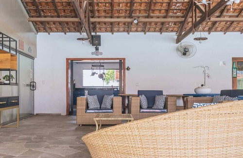 Dois Corregos House | Casa em Dois Córregos com Piscina e Lazer Completo