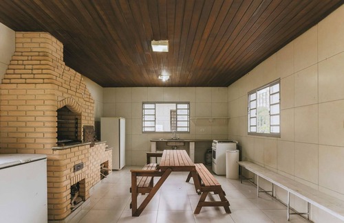 Sao Paulo House | Casa em Embu Guaçu com piscina e churrasqueira